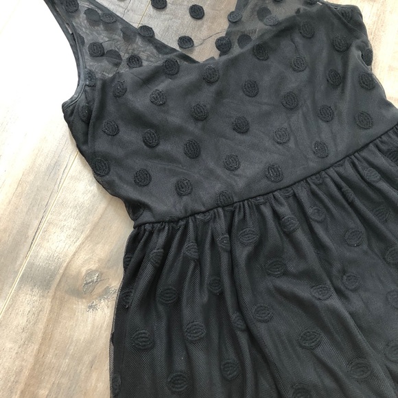 Jill Stuart polka dot dress - Picture 2 of 7